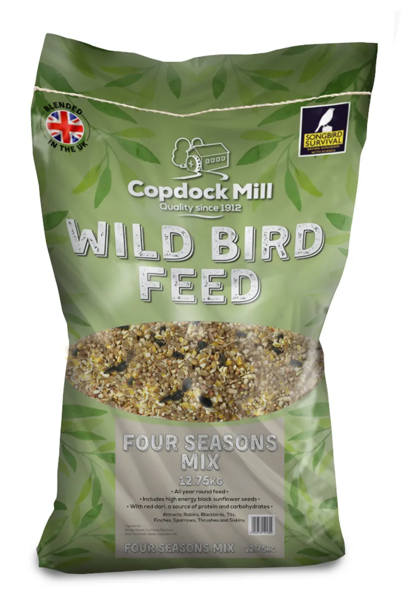Copdock Mill Wild Bird Four Seasons Mix 12.75kg